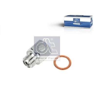 Valve, compressed-air system